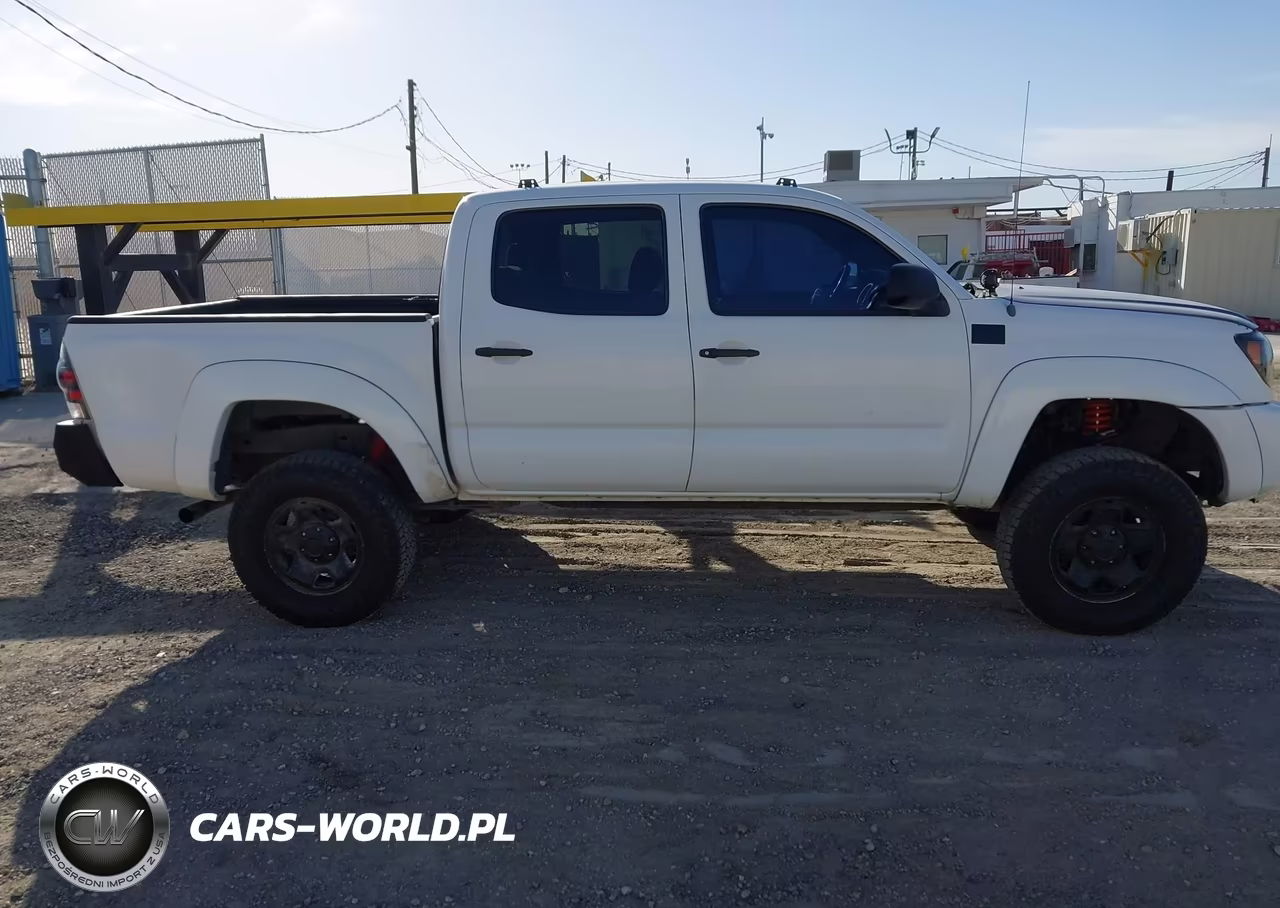 2005 Toyota Tacoma Prerunner V6 VIN:3TMJU62N45M002245 - 13