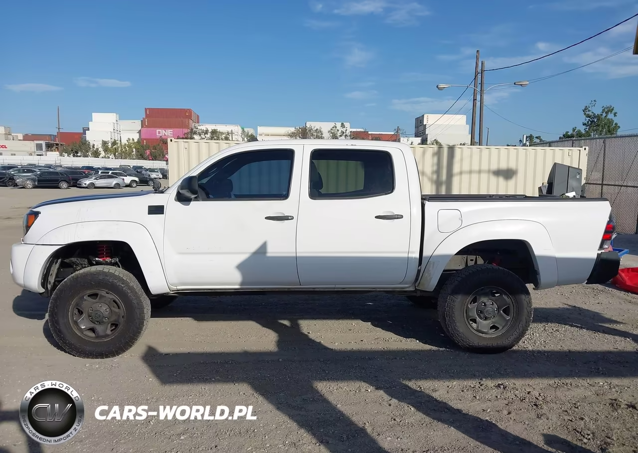 2005 Toyota Tacoma Prerunner V6 VIN:3TMJU62N45M002245 - 14