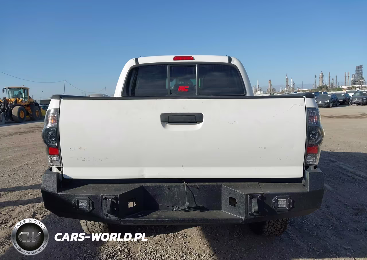 2005 Toyota Tacoma Prerunner V6 VIN:3TMJU62N45M002245 - 16