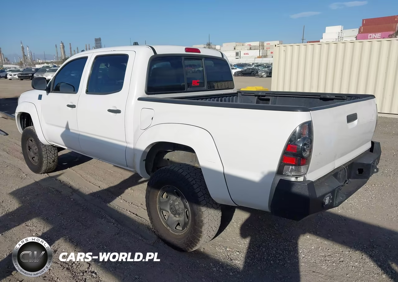 2005 Toyota Tacoma Prerunner V6 VIN:3TMJU62N45M002245 - 3