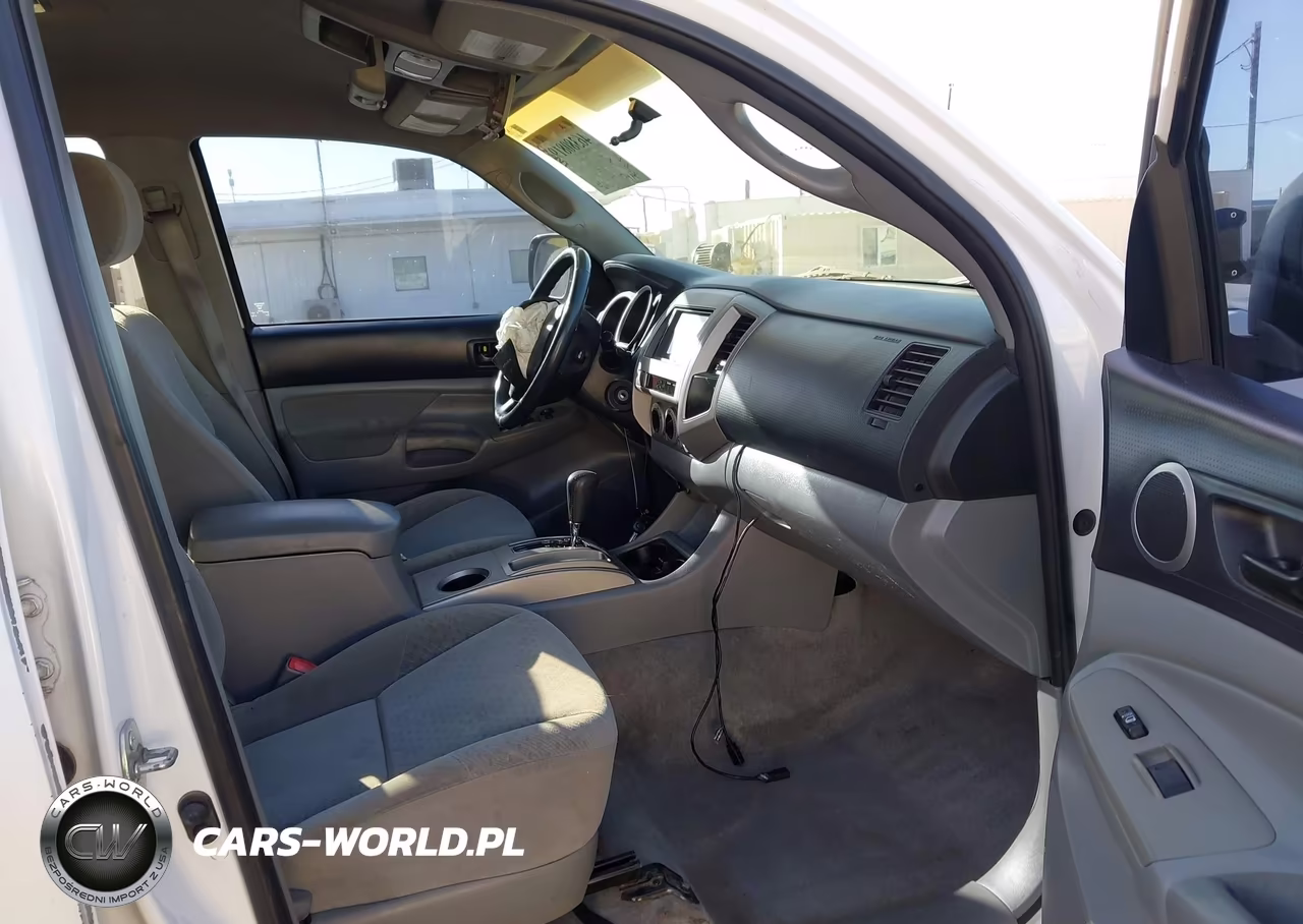 2005 Toyota Tacoma Prerunner V6 VIN:3TMJU62N45M002245 - 5