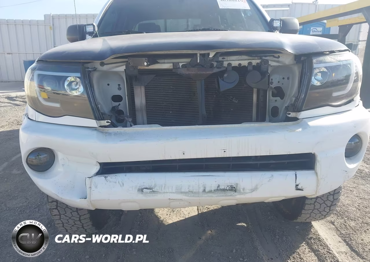 2005 Toyota Tacoma Prerunner V6 VIN:3TMJU62N45M002245 - 6