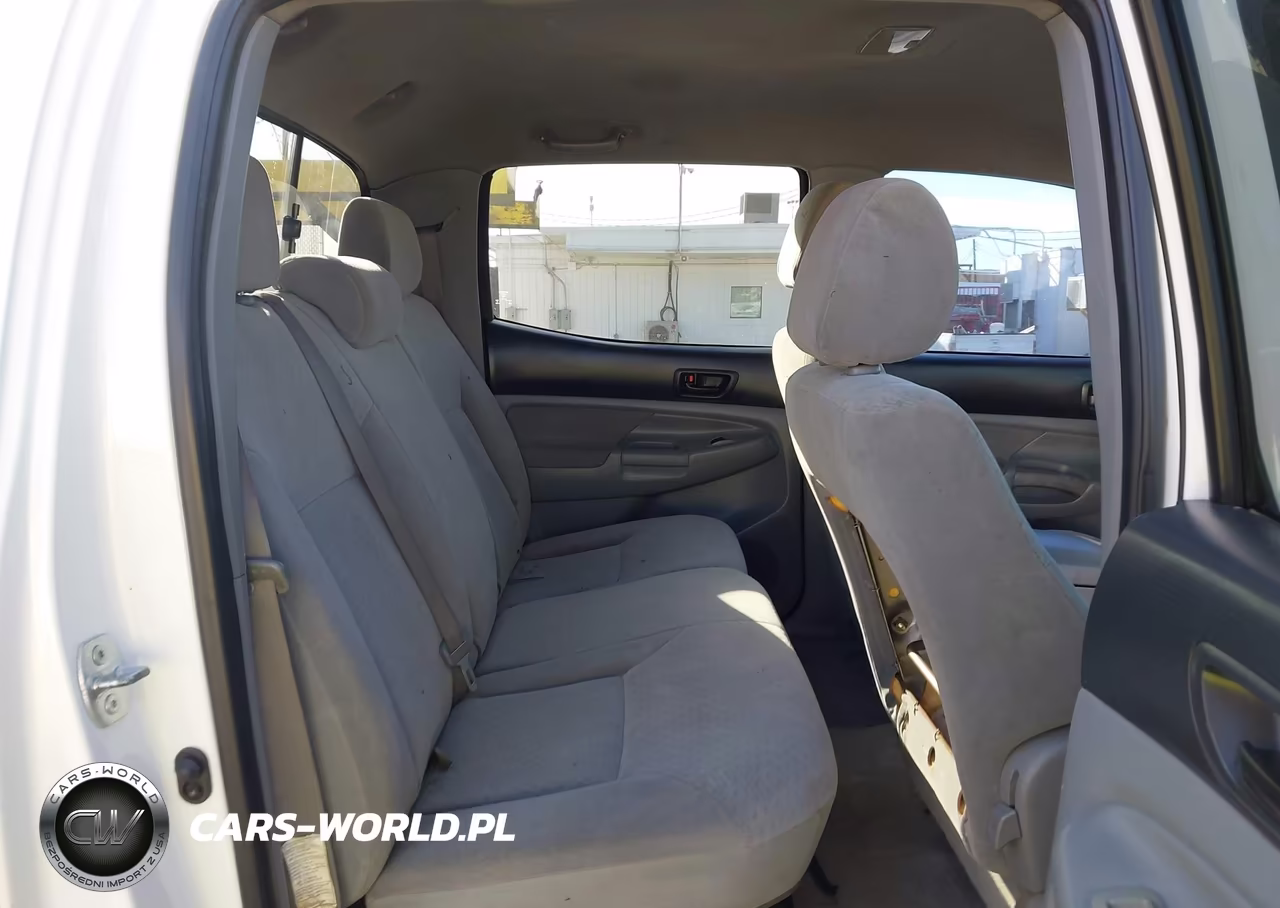 2005 Toyota Tacoma Prerunner V6 VIN:3TMJU62N45M002245 - 8