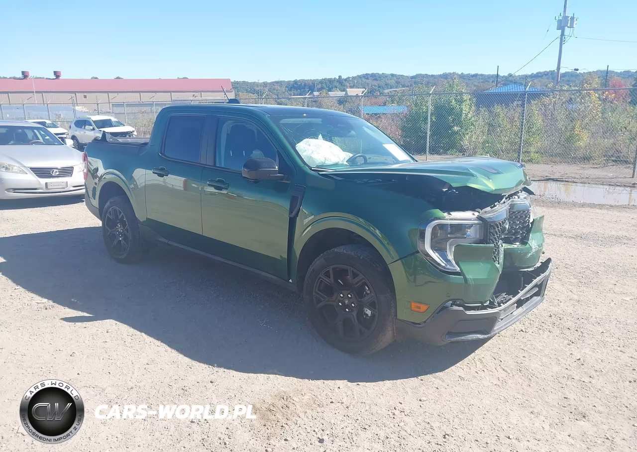 2025 Ford Maverick Lariat – zdjęcie 1 z 16