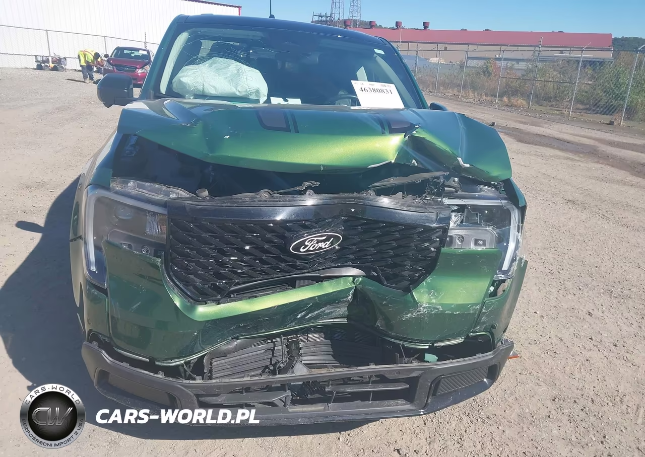 2025 Ford Maverick Lariat VIN:3FTTW8S36SRA53984 - 6