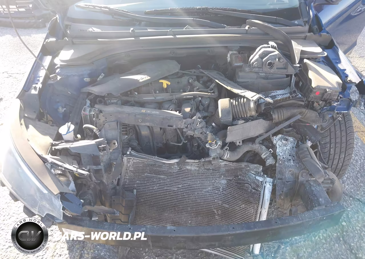 2019 Hyundai Elantra Sel VIN:5NPD84LF4KH455585 - 10