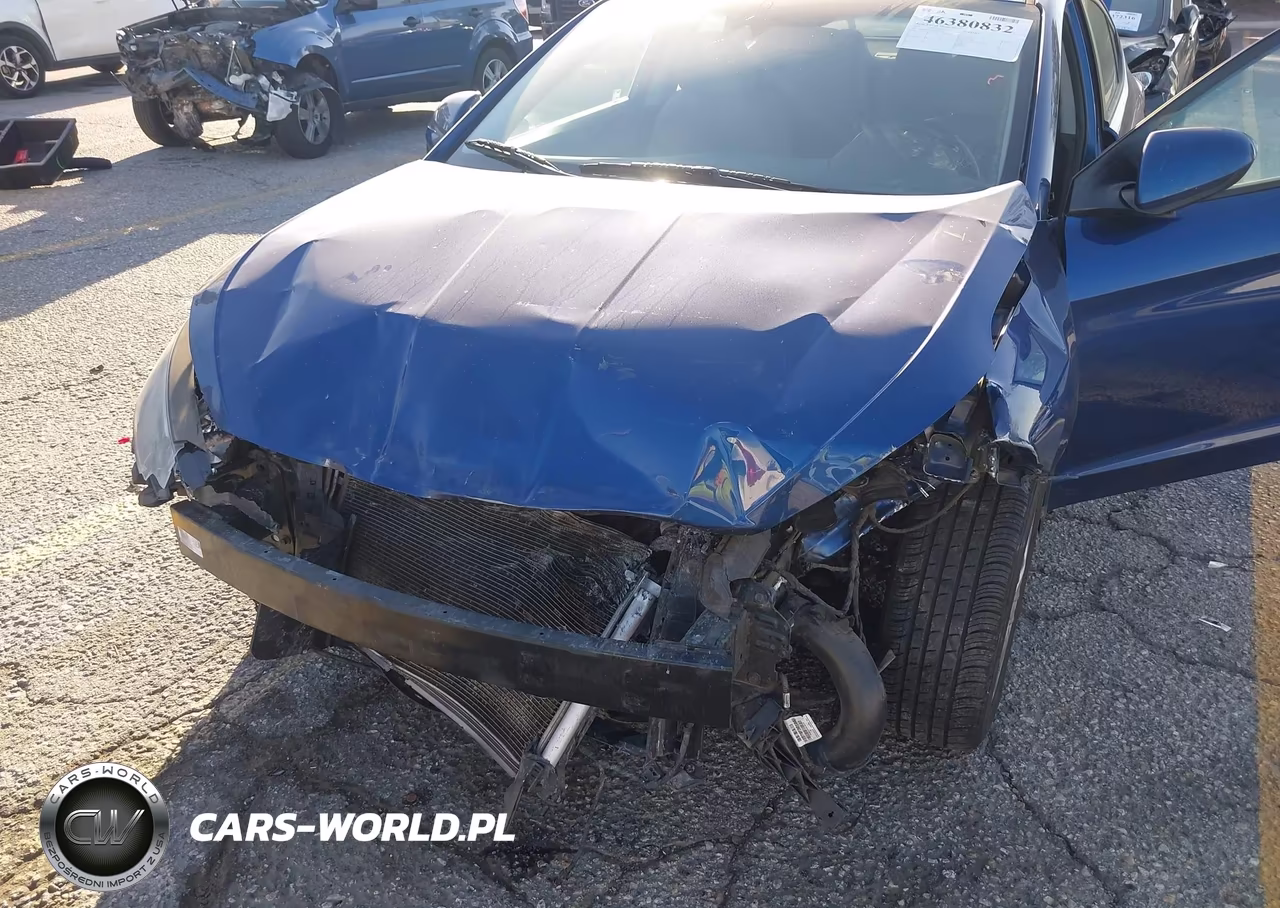 2019 Hyundai Elantra Sel VIN:5NPD84LF4KH455585 - 6