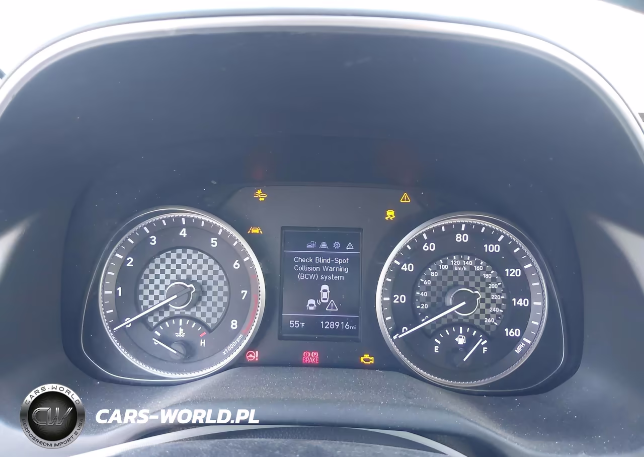 2019 Hyundai Elantra Sel VIN:5NPD84LF4KH455585 - 7