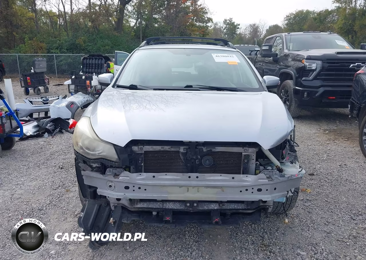 2015 Subaru Xv Crosstrek 2.0I Limited VIN:JF2GPAMC1F8235474 - 13