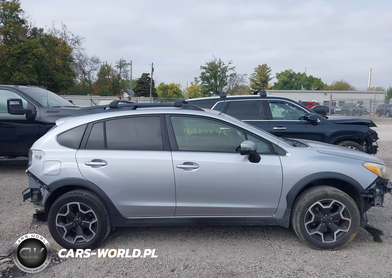 2015 Subaru Xv Crosstrek 2.0I Limited VIN:JF2GPAMC1F8235474 - 14