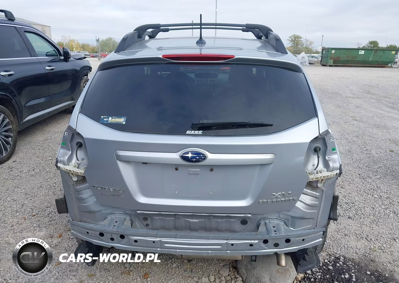 2015 Subaru Xv Crosstrek 2.0I Limited VIN:JF2GPAMC1F8235474 - 17