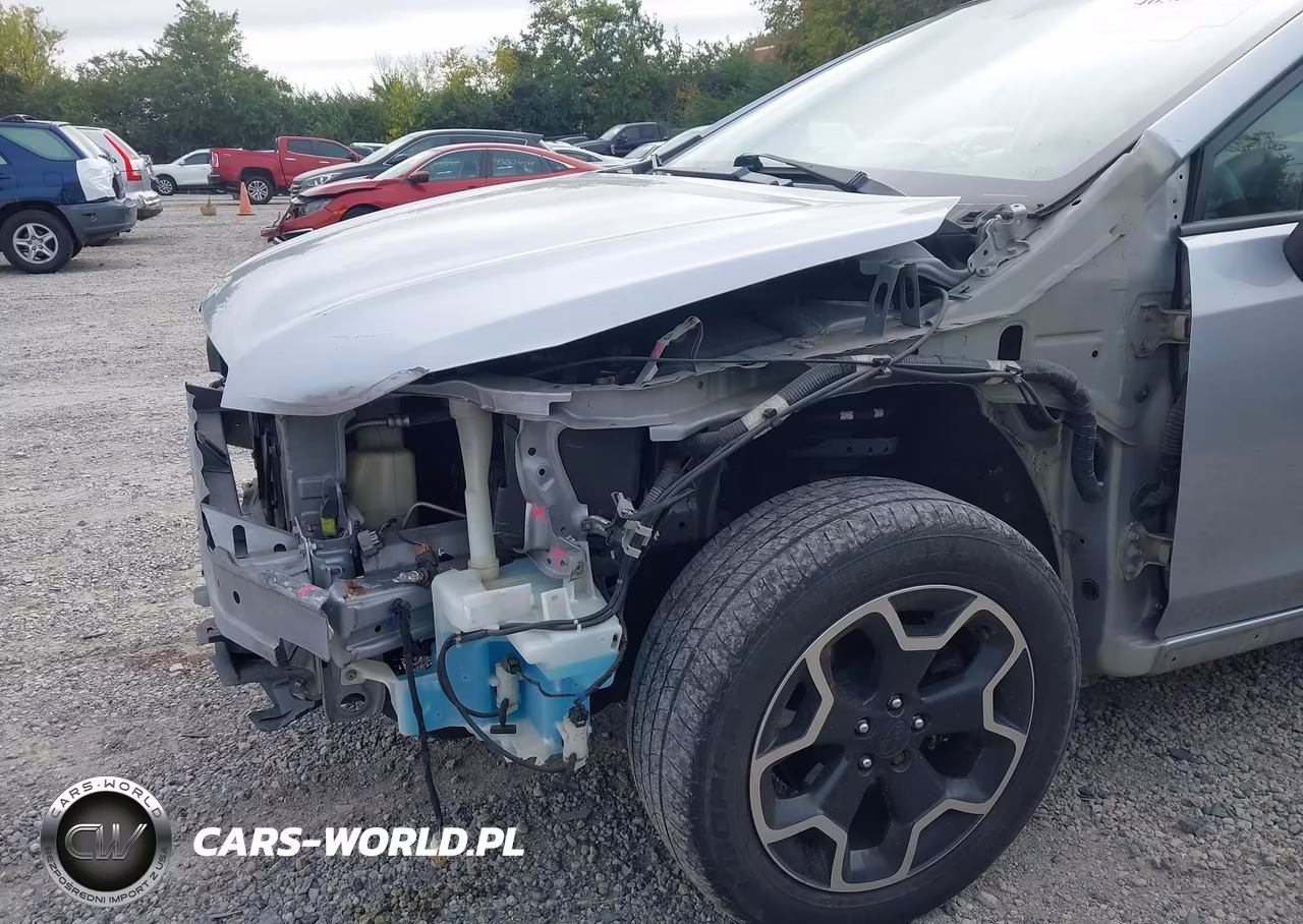 2015 Subaru Xv Crosstrek 2.0I Limited VIN:JF2GPAMC1F8235474 - 20
