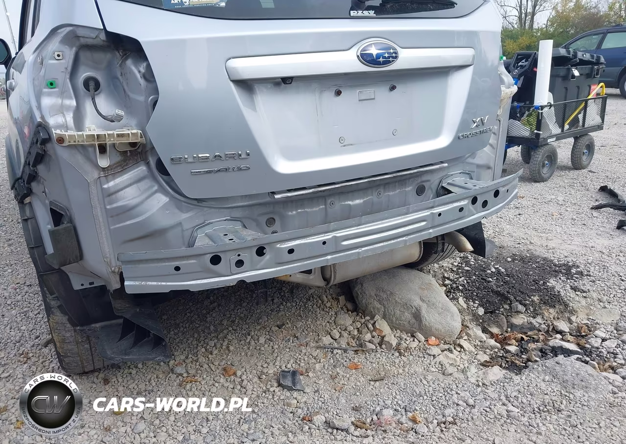 2015 Subaru Xv Crosstrek 2.0I Limited VIN:JF2GPAMC1F8235474 - 21