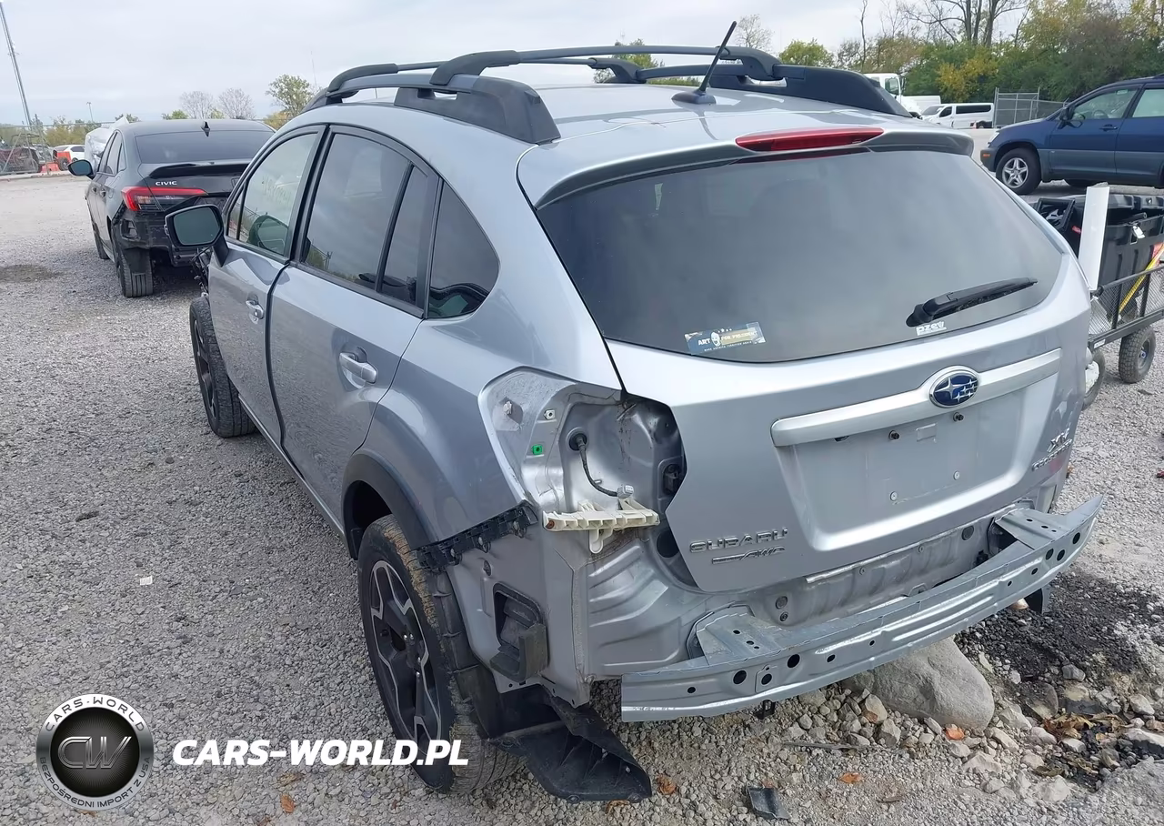 2015 Subaru Xv Crosstrek 2.0I Limited VIN:JF2GPAMC1F8235474 - 3