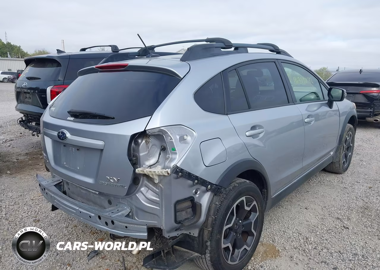 2015 Subaru Xv Crosstrek 2.0I Limited VIN:JF2GPAMC1F8235474 - 4