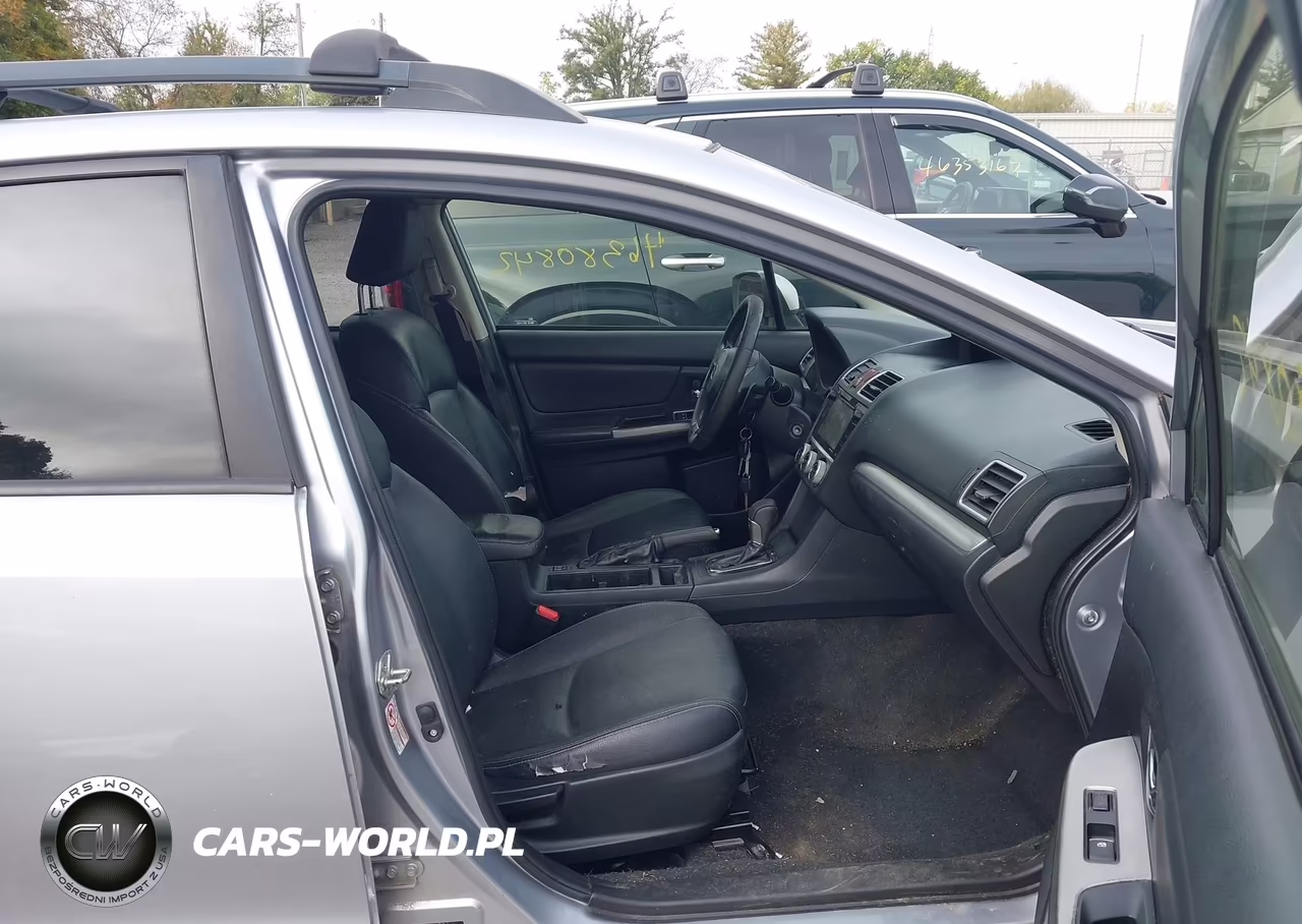 2015 Subaru Xv Crosstrek 2.0I Limited VIN:JF2GPAMC1F8235474 - 5