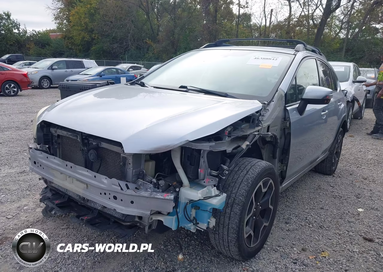 2015 Subaru Xv Crosstrek 2.0I Limited VIN:JF2GPAMC1F8235474 - 6