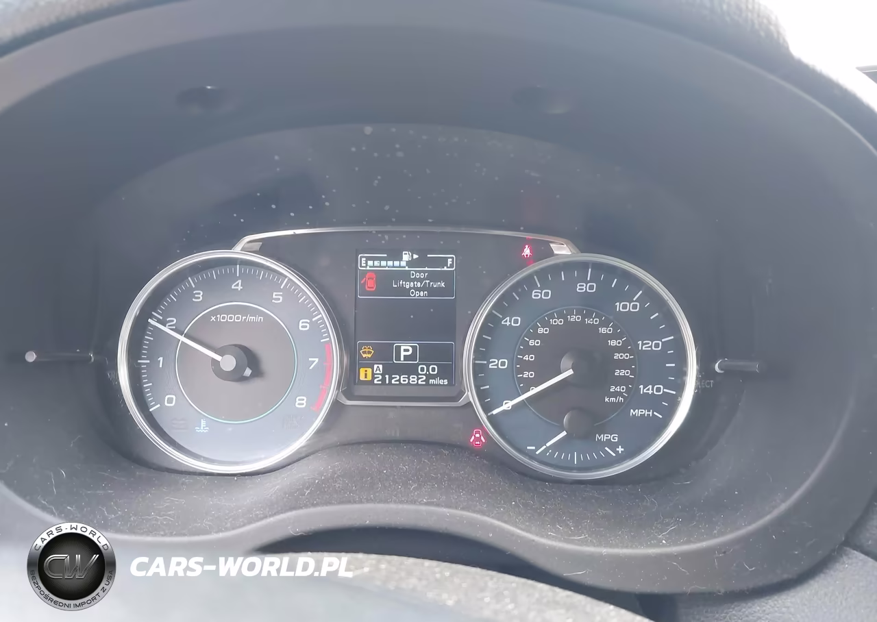 2015 Subaru Xv Crosstrek 2.0I Limited VIN:JF2GPAMC1F8235474 - 7