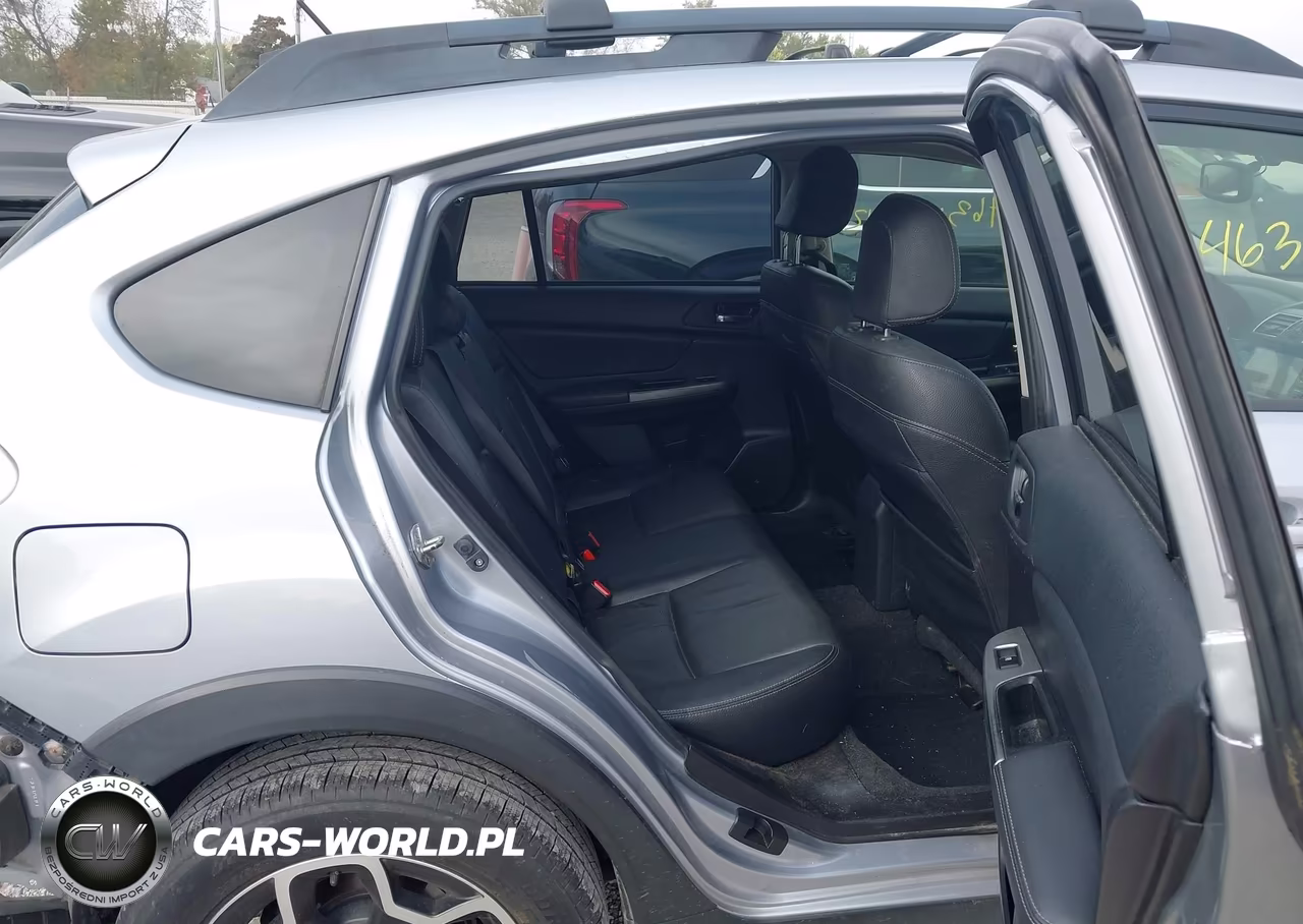 2015 Subaru Xv Crosstrek 2.0I Limited VIN:JF2GPAMC1F8235474 - 8