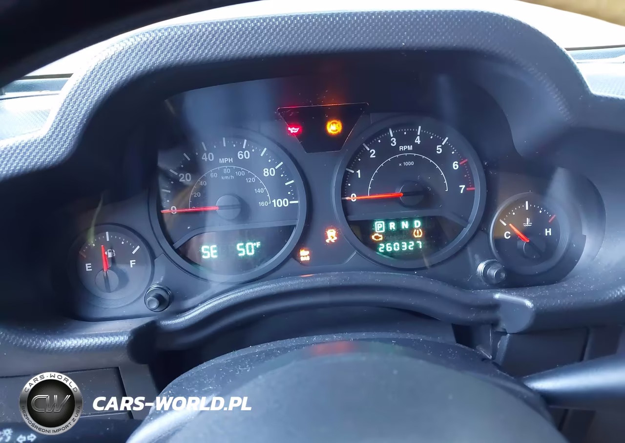 2008 Jeep Wrangler Unlimited X VIN:1J8GA39128L526951 - 7