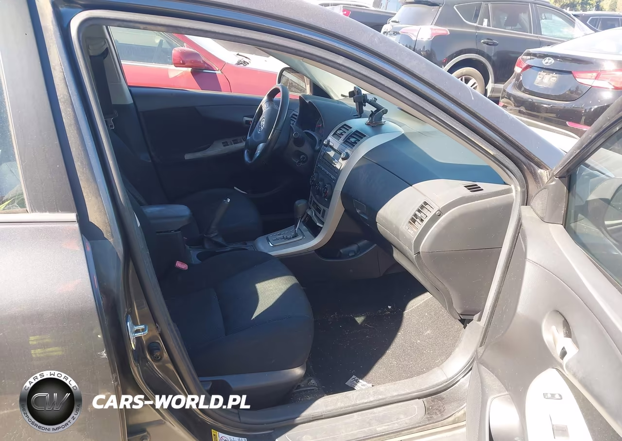 2010 Toyota Corolla S VIN:2T1BU4EE7AC464693 - 5