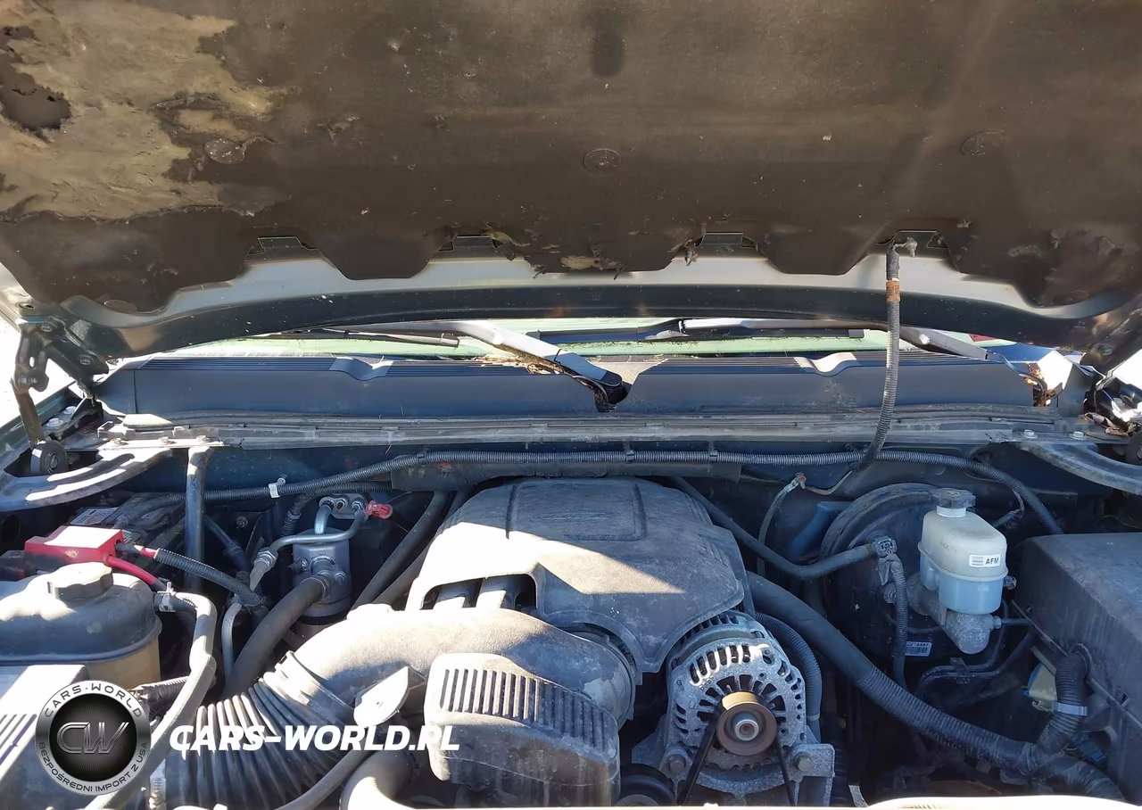 2010 Chevrolet Silverado 1500 Work Truck VIN:1GCPKPEA5AZ284144 - 10