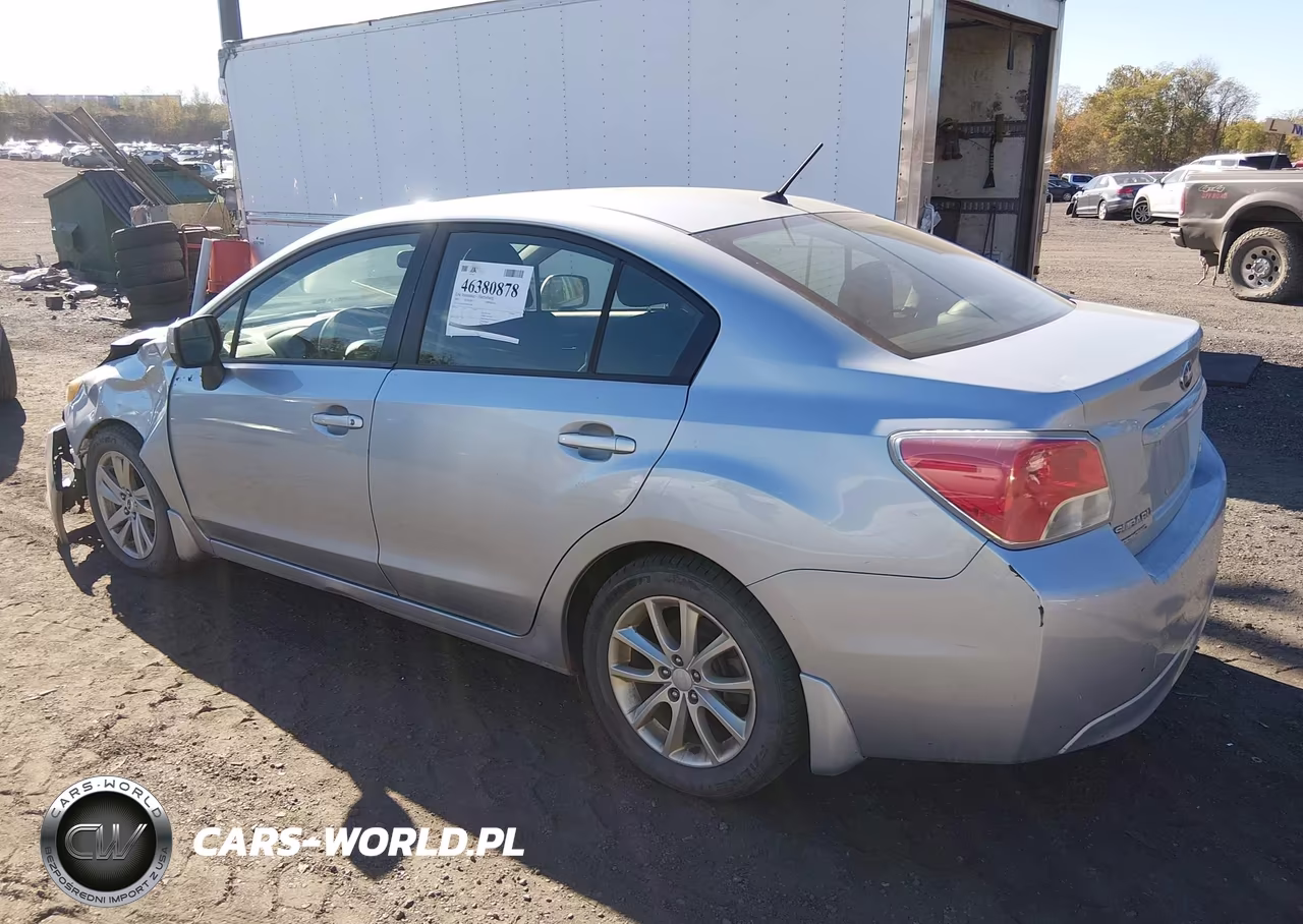 2013 Subaru Impreza 2.0I Premium VIN:JF1GJAC64DH014286 - 3