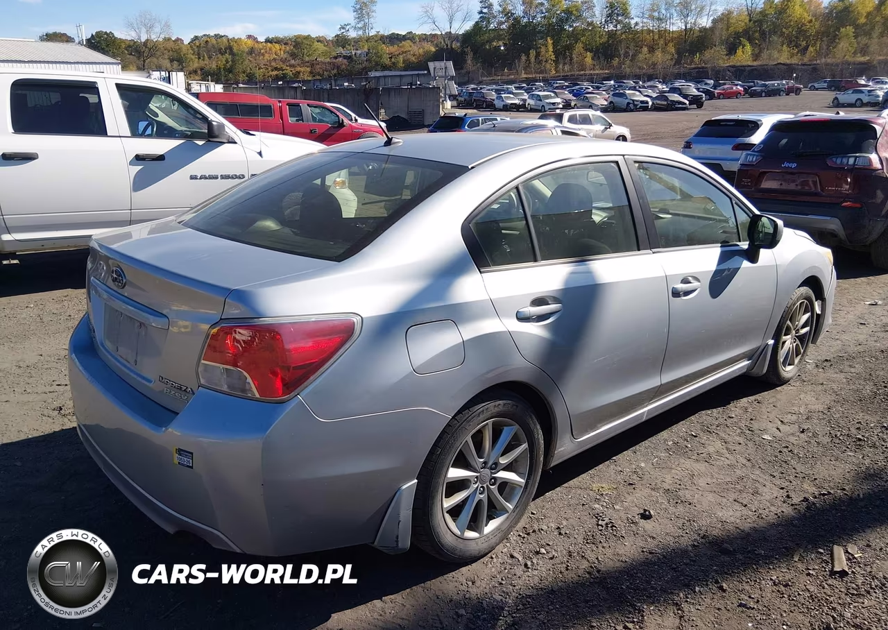 2013 Subaru Impreza 2.0I Premium VIN:JF1GJAC64DH014286 - 4