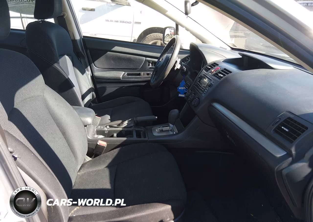 2013 Subaru Impreza 2.0I Premium VIN:JF1GJAC64DH014286 - 5