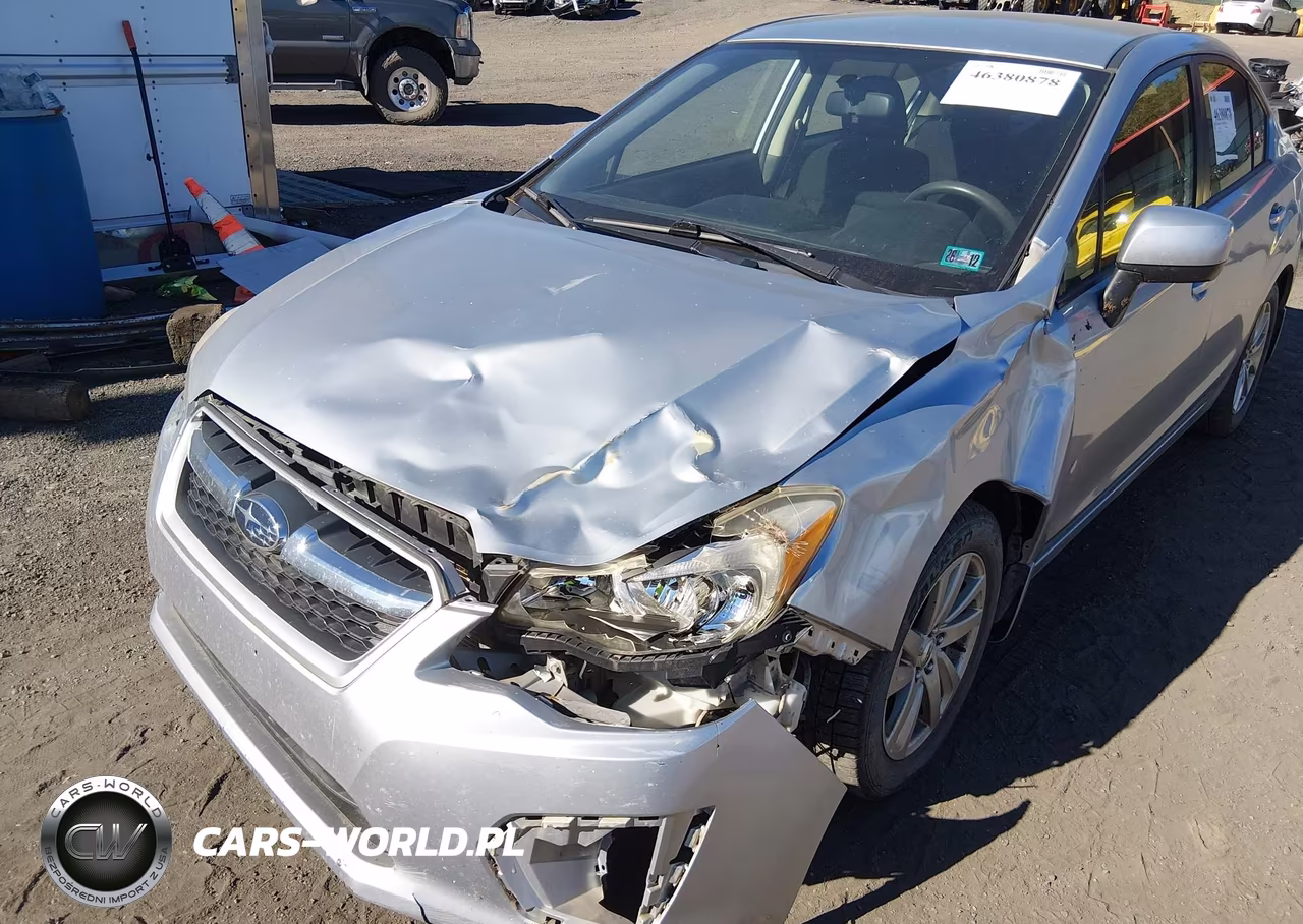 2013 Subaru Impreza 2.0I Premium VIN:JF1GJAC64DH014286 - 6