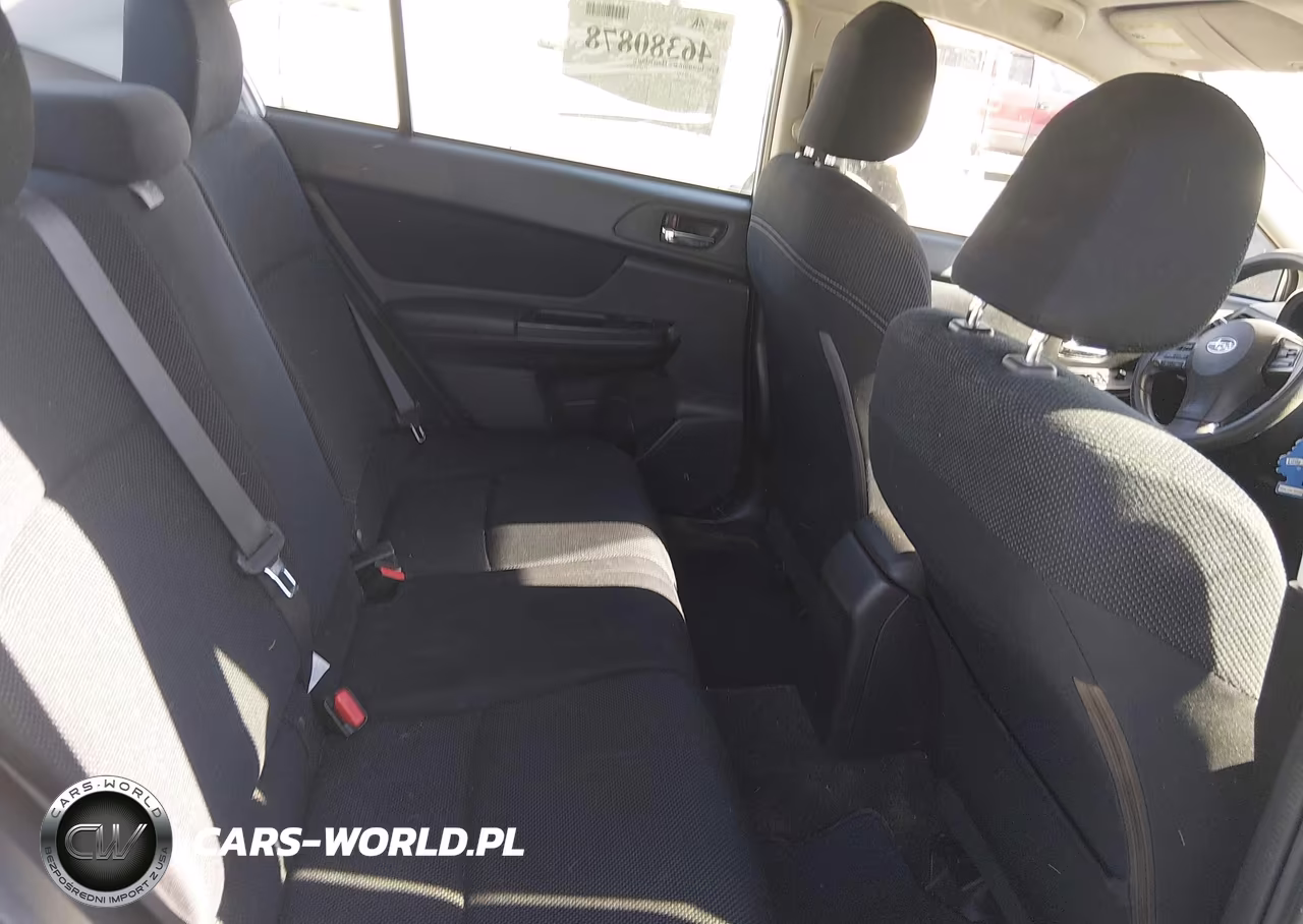 2013 Subaru Impreza 2.0I Premium VIN:JF1GJAC64DH014286 - 8