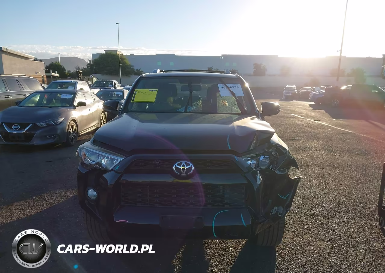 2014 Toyota 4Runner Sr5 Premium VIN:JTEZU5JR6E5082523 - 12