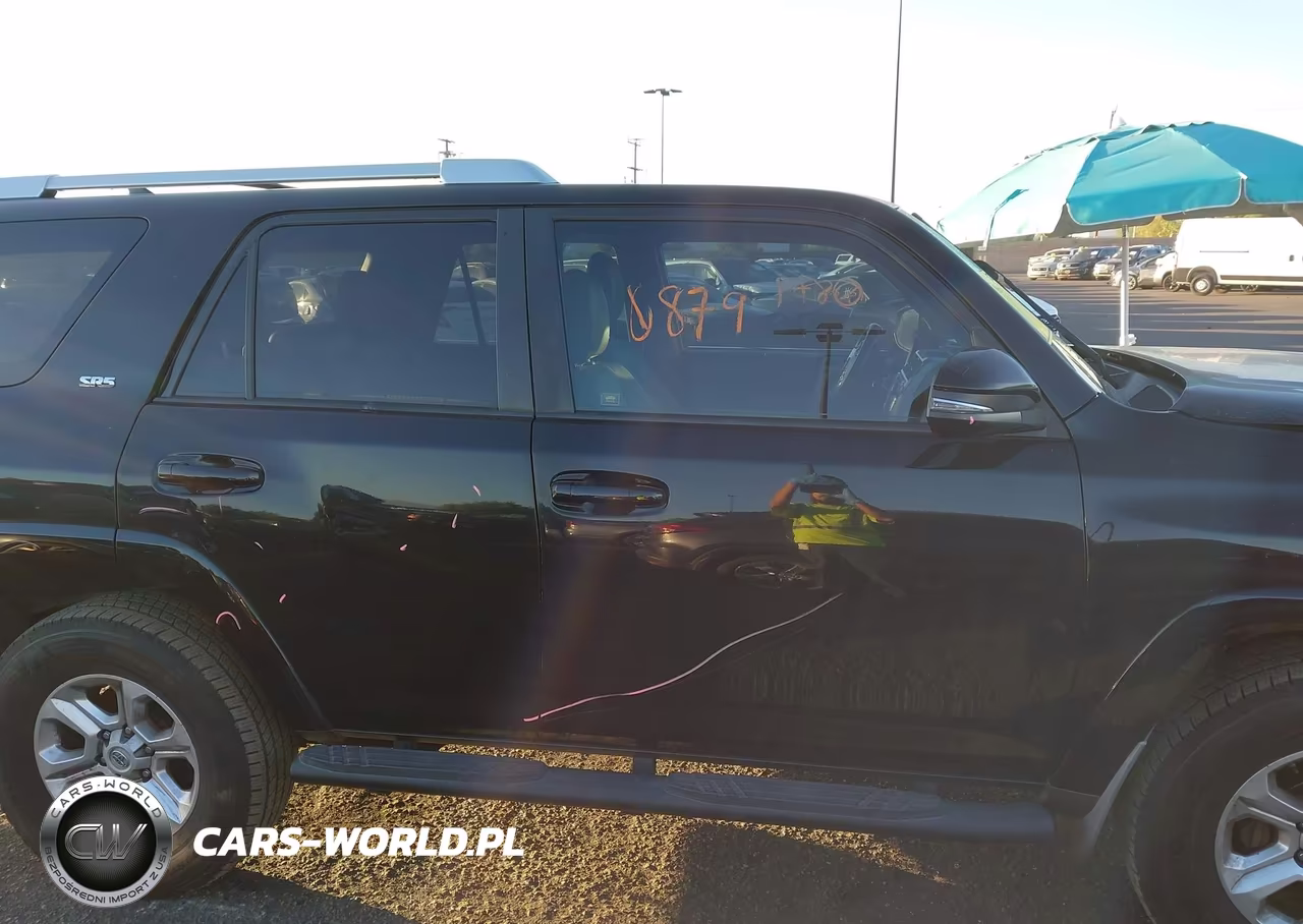 2014 Toyota 4Runner Sr5 Premium VIN:JTEZU5JR6E5082523 - 13
