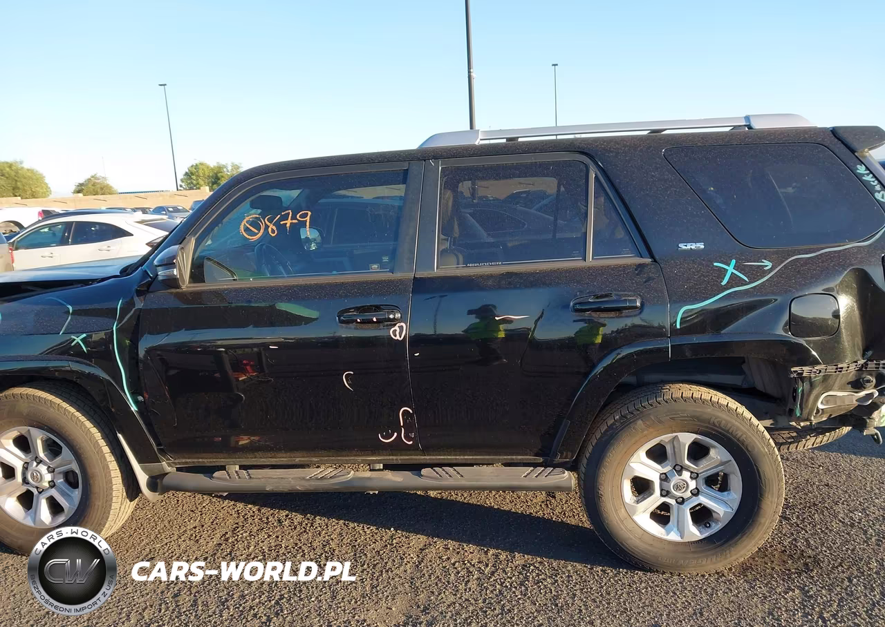 2014 Toyota 4Runner Sr5 Premium VIN:JTEZU5JR6E5082523 - 14