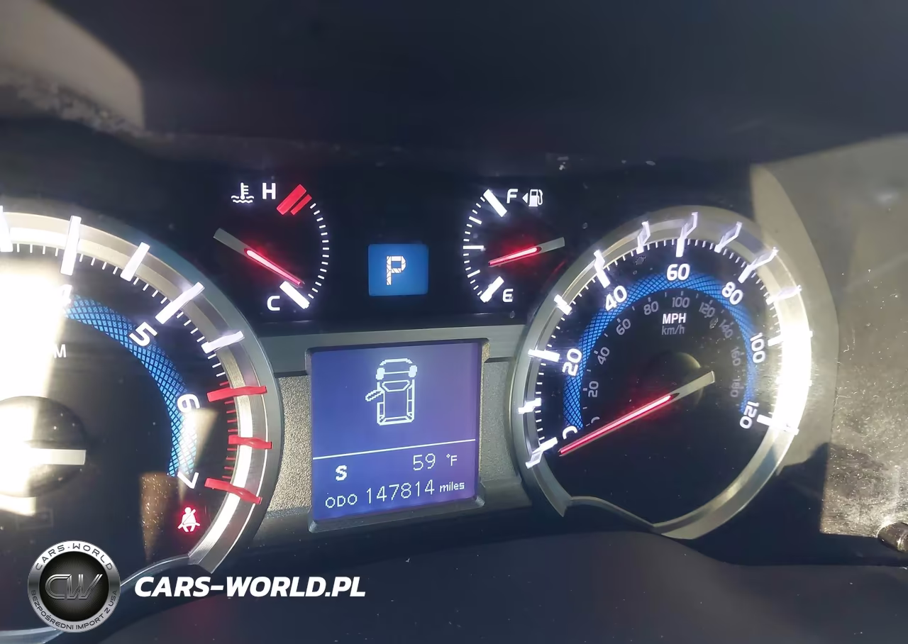 2014 Toyota 4Runner Sr5 Premium VIN:JTEZU5JR6E5082523 - 15
