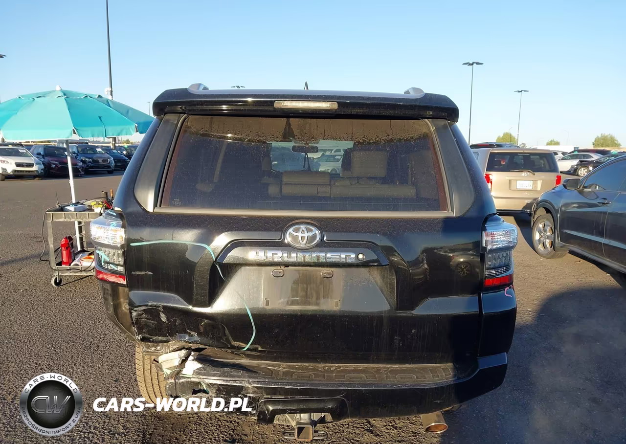 2014 Toyota 4Runner Sr5 Premium VIN:JTEZU5JR6E5082523 - 16
