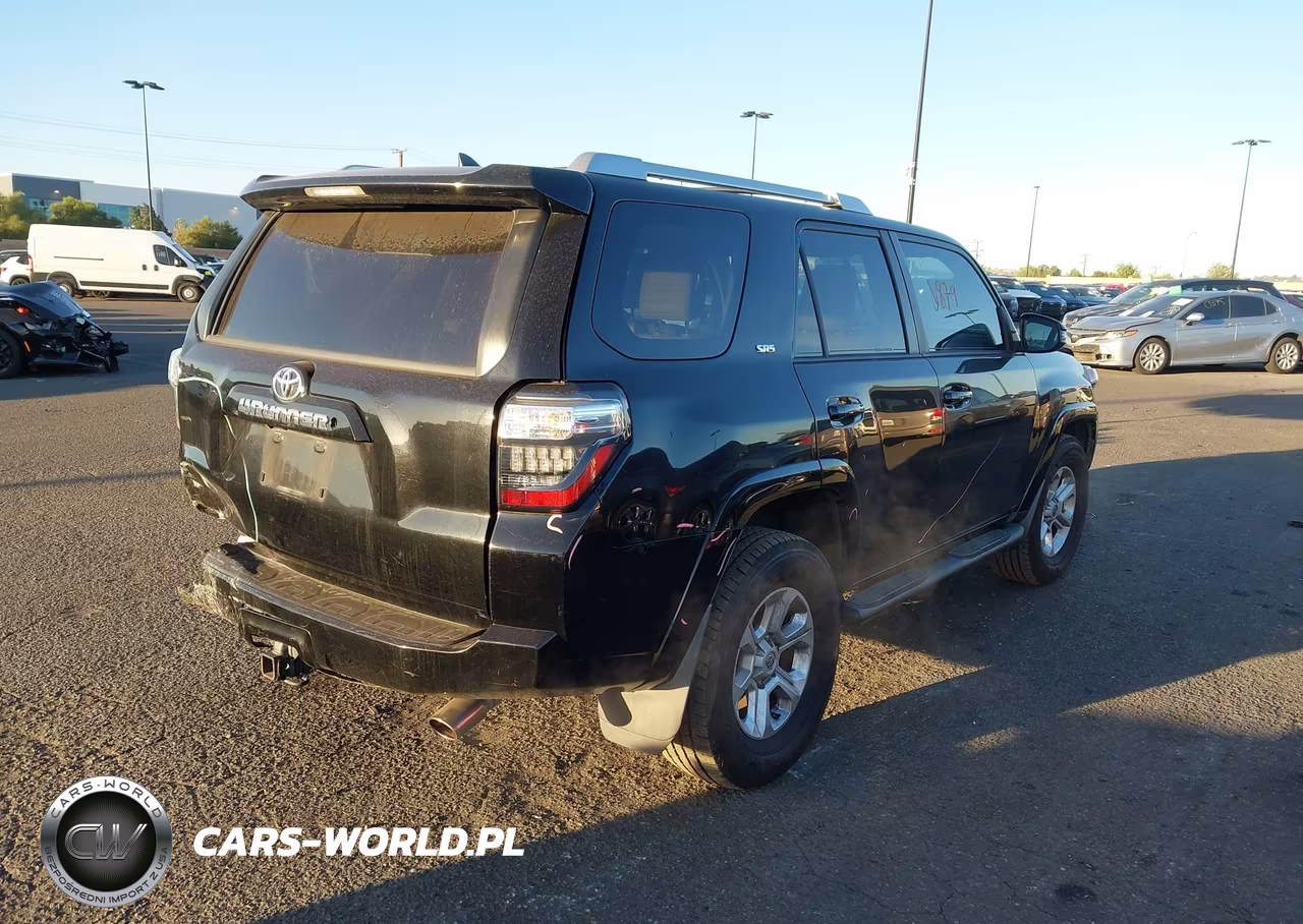 2014 Toyota 4Runner Sr5 Premium VIN:JTEZU5JR6E5082523 - 4