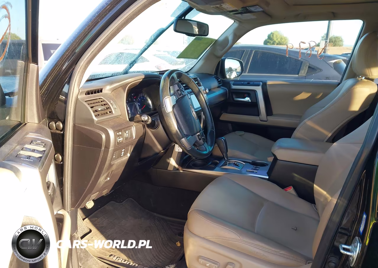 2014 Toyota 4Runner Sr5 Premium VIN:JTEZU5JR6E5082523 - 5