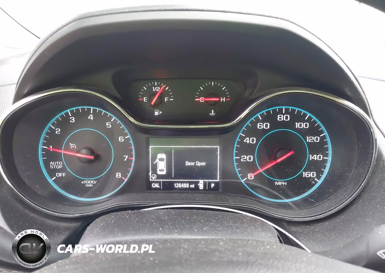 2017 Chevrolet Cruze Lt Auto VIN:1G1BE5SM5H7132934 - 7