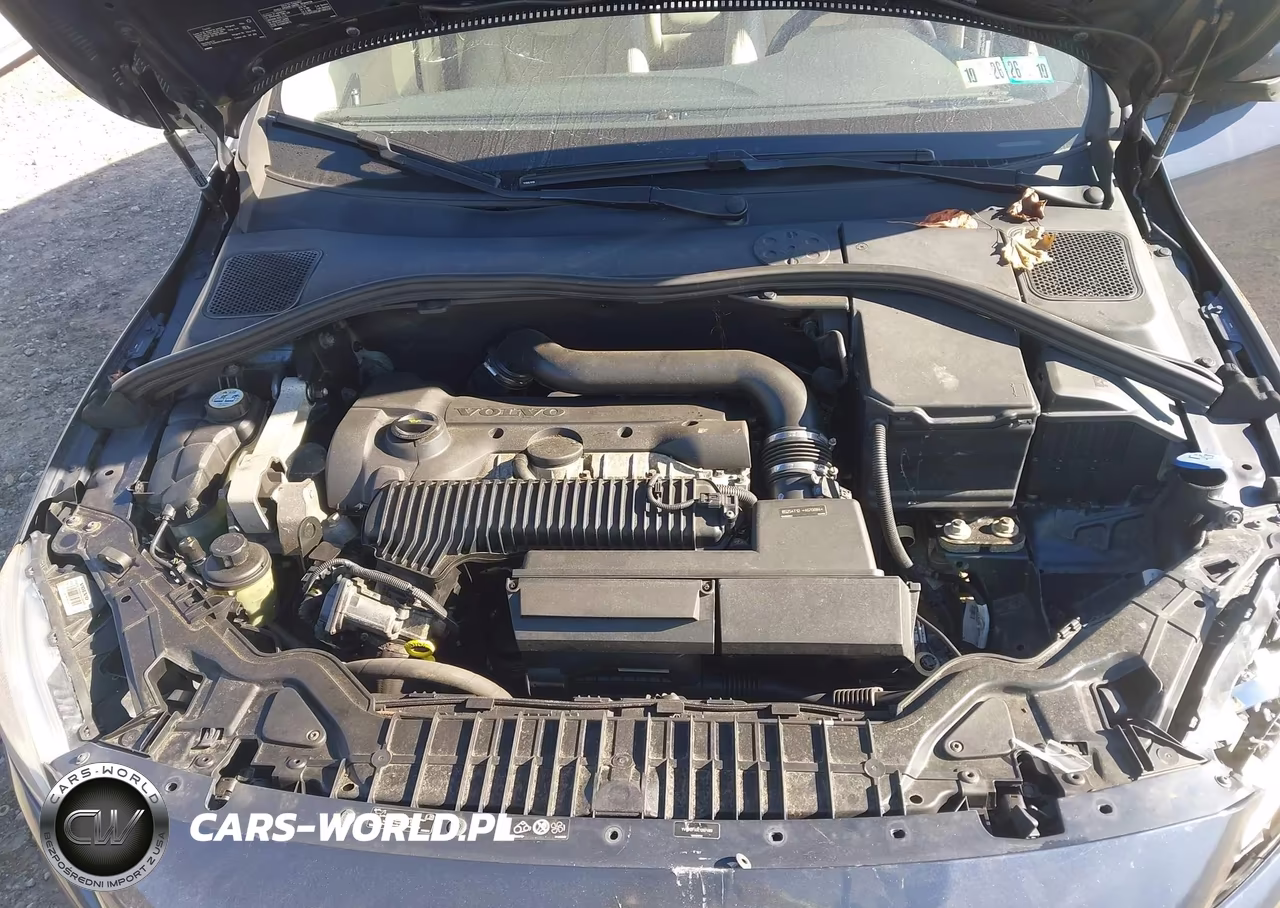 2014 Volvo S60 T5 VIN:YV1612FS0E1287489 - 10