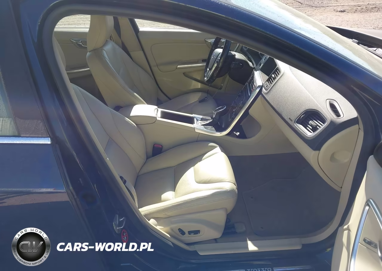 2014 Volvo S60 T5 VIN:YV1612FS0E1287489 - 5