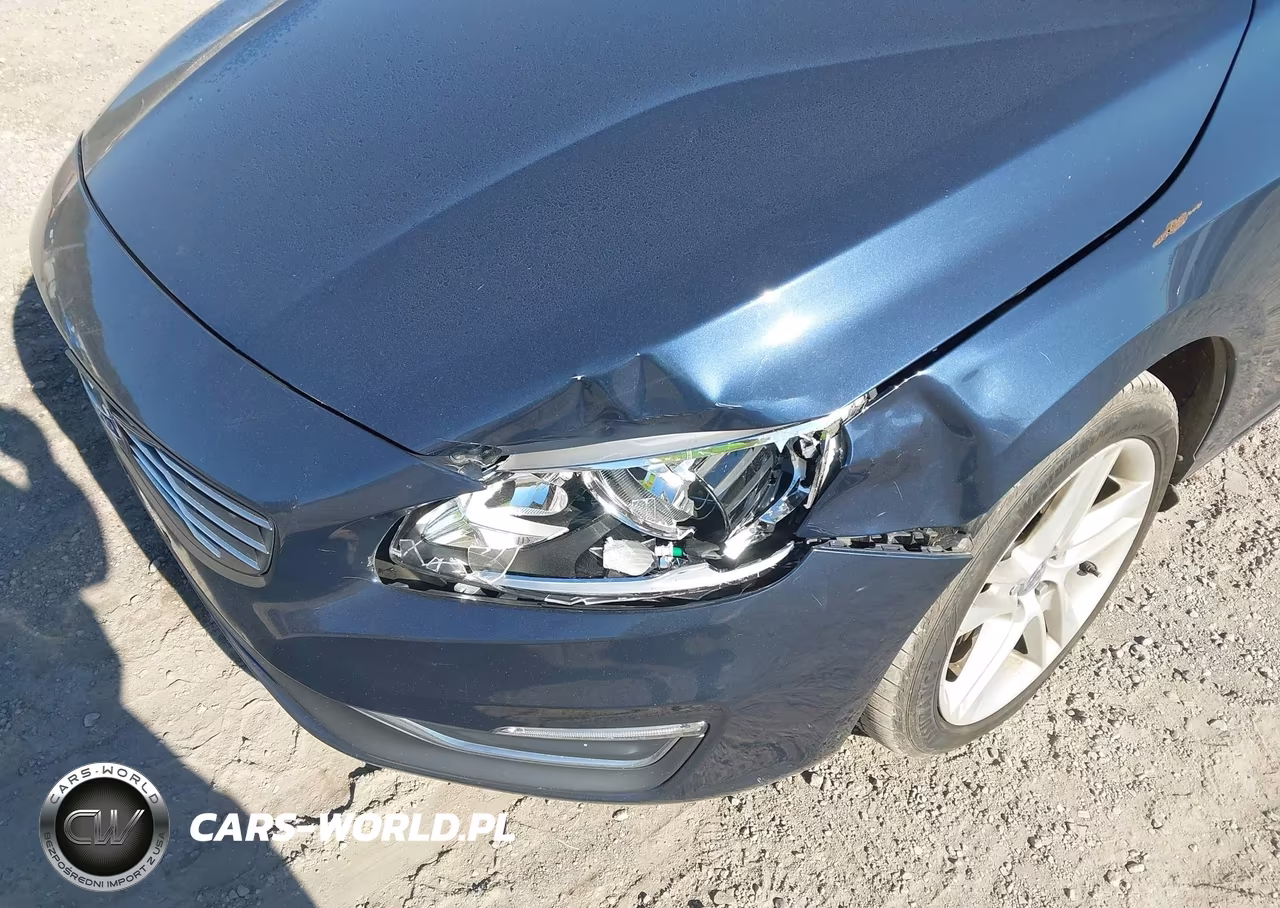 2014 Volvo S60 T5 VIN:YV1612FS0E1287489 - 6