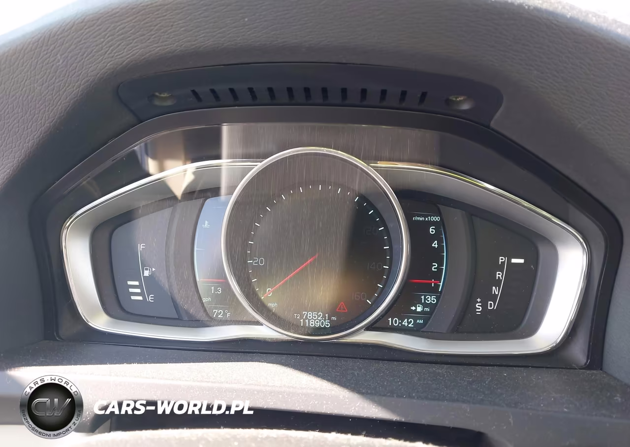 2014 Volvo S60 T5 VIN:YV1612FS0E1287489 - 7