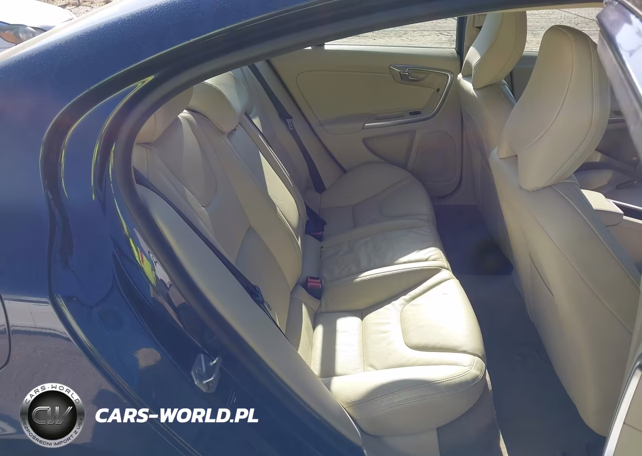 2014 Volvo S60 T5 VIN:YV1612FS0E1287489 - 8