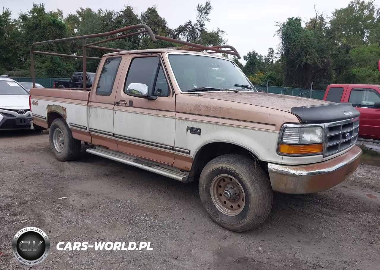 1994 Ford F150