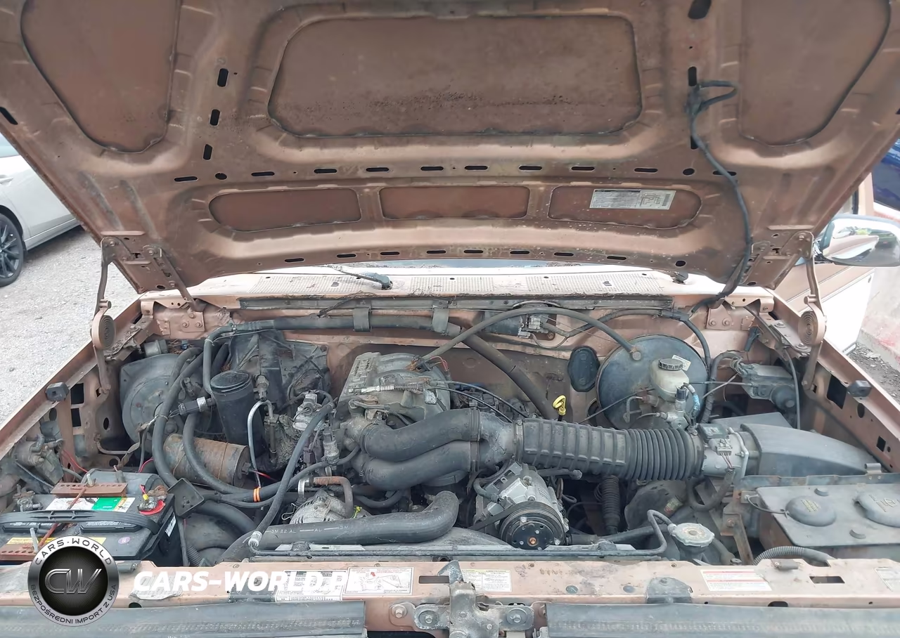 1994 Ford F150 VIN:1FTEX14NXRKA79465 - 10