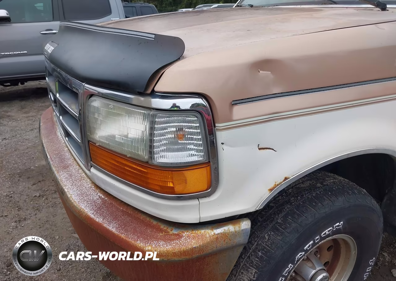 1994 Ford F150 VIN:1FTEX14NXRKA79465 - 16