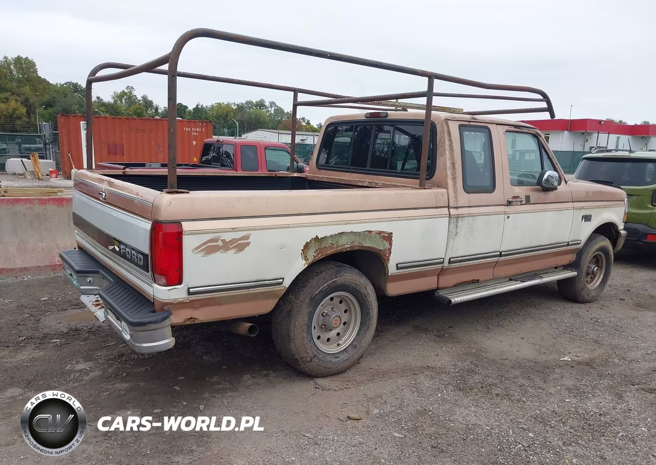 1994 Ford F150 VIN:1FTEX14NXRKA79465 - 4