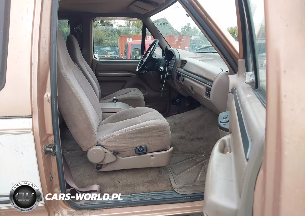 1994 Ford F150 VIN:1FTEX14NXRKA79465 - 5