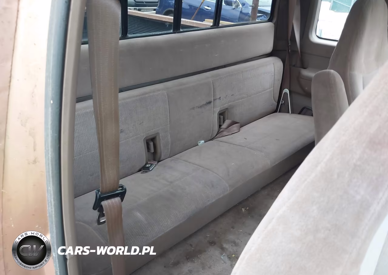 1994 Ford F150 VIN:1FTEX14NXRKA79465 - 8